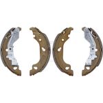 A.B.S. Bremsbacken 9074 A.B.S. Bremsbacken 9074