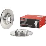 Brembo Bremsscheibe 08.5086.24 Brembo Bremsscheibe 08.5086.24