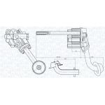 Magneti Marelli Ölpumpe 351516000065
