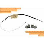 VAICO V10-2391 Fensterheber vorne links, elektrisch VAICO V10-2391 Fensterheber vorne links, elektrisch