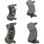 Bosch Bremsbelagsatz 0 986 424 655 Bosch Bremsbelagsatz 0 986 424 655