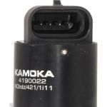 Kamoka Leerlaufregelventil 4190022 Kamoka Leerlaufregelventil 4190022
