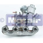 ORIGINAL TURBO 334770 ORIGINAL TURBO 334770