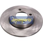 Japanparts Bremsscheibe DI-0937C Japanparts Bremsscheibe DI-0937C