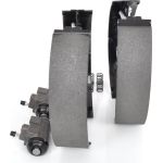 Bosch Bremsbacken 0 204 114 539 Bosch Bremsbacken 0 204 114 539