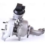 NISSENS Turbolader 93151 NISSENS Turbolader 93151