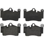 BREMBO Bremsklötze HA P 85 070 BREMBO Bremsklötze HA P 85 070