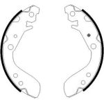 Bremsbacken Honda Jazz 02 91060400 Bremsbacken Honda Jazz 02 91060400
