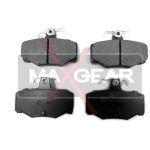 Maxgear 19-0421 Bremsbelagsatz Nissan T. Primera -02/Almera Maxgear 19-0421 Bremsbelagsatz Nissan T. Primera -02/Almera