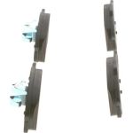 Bosch Bremsbelagsatz 0 986 495 416 Bosch Bremsbelagsatz 0 986 495 416