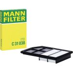 Mann & Hummel Luftfilter PKW C 31 038