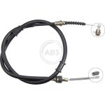A.B.S. Handbremsseil Seilzug Festellbremse K14277
