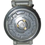 ACP 57 000S MAHLE Klimakompressor 57 000S, 12 V, 7SEU17C, R134a – u. a. für Mercedes-Benz E-Klasse (W211), T-Modell (S211), S-Klasse (W220, V220) – OE Nummer 0002309111 - l