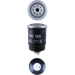 KC 189 MAHLE Kraftstofffilter KC 189, Anschraubfilter, Höhe 152 mm – u. a. für Nissan Cabstar E (TL_, VL_), Navara Np300 (D40), Almera Tino (V10) – OE Nummer 16400BN303 - l KC 189 MAHLE Kraftstofffilter KC 189, Anschraubfilter, Höhe 152 mm – u. a. für Nissan Cabstar E (TL_, VL_), Navara Np300 (D40), Almera Tino (V10) – OE Nummer 16400BN303 - l