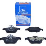 ATE Bremsbelagsatz Mercedes-Benz Hinterachse W204 07 13.0460-7244.2 ATE Bremsbelagsatz Mercedes-Benz Hinterachse W204 07 13.0460-7244.2