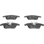 Bremsbelagsatz Renault P. Clio/Laguna/Megane/Scenic 07 13.0460-7249.2