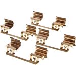 MAXGEAR Scheibenbremsbelag-Zubehörsatz 27-2506 MAXGEAR Scheibenbremsbelag-Zubehörsatz 27-2506