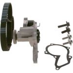 Steuerriemen Kit inkl. Wapu 1987946431 Steuerriemen Kit inkl. Wapu 1987946431