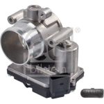 FEBI BILSTEIN Drosselklappengehäuse 107017 FEBI BILSTEIN Drosselklappengehäuse 107017