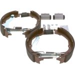 Bosch Bremsbackensatz 0 204 114 709 Bosch Bremsbackensatz 0 204 114 709