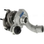 NISSENS Turbolader 93093