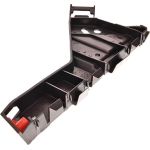 OPEL Original 13238441 OPEL Original Stoßstangenhalter Opel P. Insignia 08-13 links – – OE-Nr. 13238441