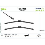 VALEO Scheibenwischer 577916 VALEO Scheibenwischer 577916