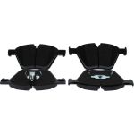 Bosch Bremsbelagsatz 0 986 494 983 Bosch Bremsbelagsatz 0 986 494 983