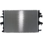 Kühler, Motorkühlung CR 1792 000S Kühler, Motorkühlung CR 1792 000S