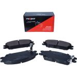 MAXGEAR Bremsbelagsatz 19-0538 Hyundai Accent 94-05/Getz 02-09/Pony MAXGEAR Bremsbelagsatz 19-0538 Hyundai Accent 94-05/Getz 02-09/Pony