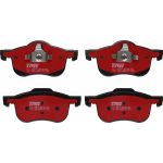 TRW Bremsbelagsatz Volvo S60/S80/V70/Xc70 98-10 Dtec Cotec GDB1388DTE TRW Bremsbelagsatz Volvo S60/S80/V70/Xc70 98-10 Dtec Cotec GDB1388DTE