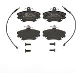 BREMBO Bremsklötze VA P 68 008