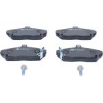 Bremsbelagsatz Honda P. Civic/Concerto 89-05 13.0460-2803.2 Bremsbelagsatz Honda P. Civic/Concerto 89-05 13.0460-2803.2