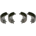 Bremsbacken 0 986 487 616 Bremsbacken 0 986 487 616
