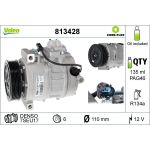 Valeo Kompressor 813428 Valeo Kompressor 813428