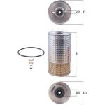 MAHLE Ölfilter OX 38D MAHLE Ölfilter OX 38D