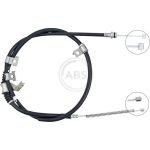 A.B.S. Handbremsseil Seilzug Festellbremse K10213 A.B.S. Handbremsseil Seilzug Festellbremse K10213