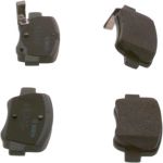 Bosch Bremsbelagsatz 0 986 494 403 Bosch Bremsbelagsatz 0 986 494 403