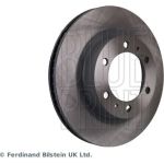 Bremsscheibe Toyota P. Hilux Iii Pick-Up 3.0 D-4D 4Wd 07 ADT343219 Bremsscheibe Toyota P. Hilux Iii Pick-Up 3.0 D-4D 4Wd 07 ADT343219
