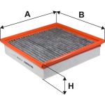 K 1029A Filtron Innenraumfilter K 1029A K 1029A Filtron Innenraumfilter K 1029A