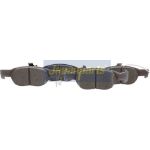 Japanparts Bremsbeläge PA-0007AF Japanparts Bremsbeläge PA-0007AF