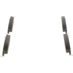 0 986 424 453 Bosch Bremsbelagsatz 0 986 424 453 0 986 424 453 Bosch Bremsbelagsatz 0 986 424 453