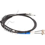 Bosch Handbremsseil 1987482777 Bosch Handbremsseil 1987482777