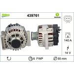 VALEO Generator 439761 VALEO Generator 439761