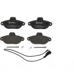 BREMBO Bremsklötze VA P 23 060 BREMBO Bremsklötze VA P 23 060