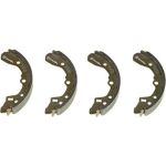 BREMBO Bremsbackensatz S 49 502 BREMBO Bremsbackensatz S 49 502