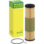 Mann & Hummel Ölfilter PKW HU 736 X Mann & Hummel Ölfilter PKW HU 736 X