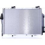 Nissens Wasserkühler PKW 62616 Nissens Wasserkühler PKW 62616