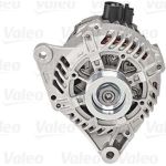 Valeo Lichtmaschine 437343 Valeo Lichtmaschine 437343