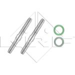 Kondensator, Klimaanlage 35872 Kondensator, Klimaanlage 35872